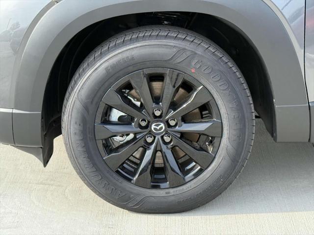 new 2025 Mazda CX-50 car, priced at $34,416