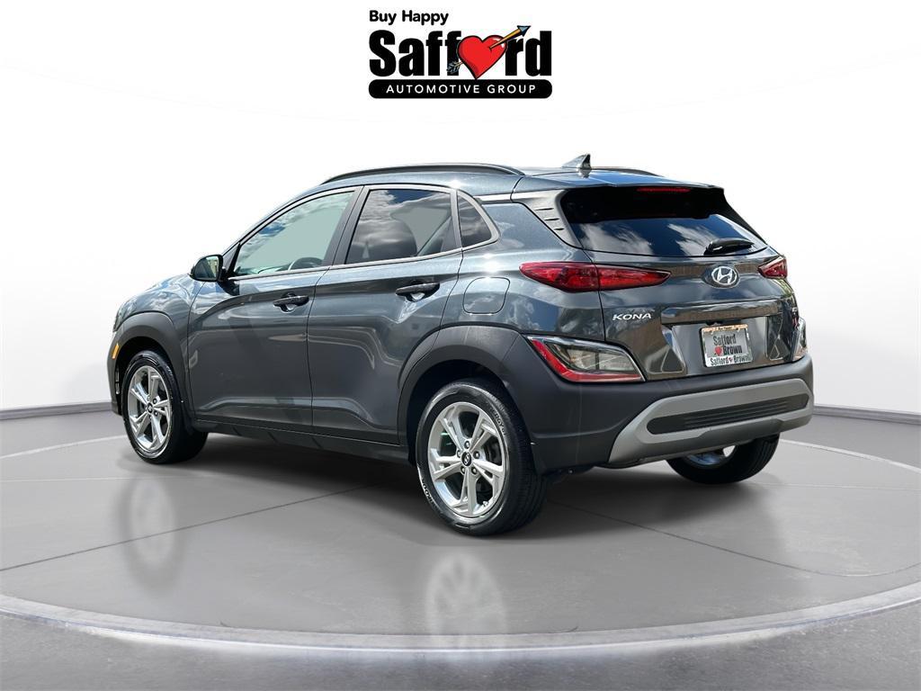 used 2022 Hyundai Kona car, priced at $18,200