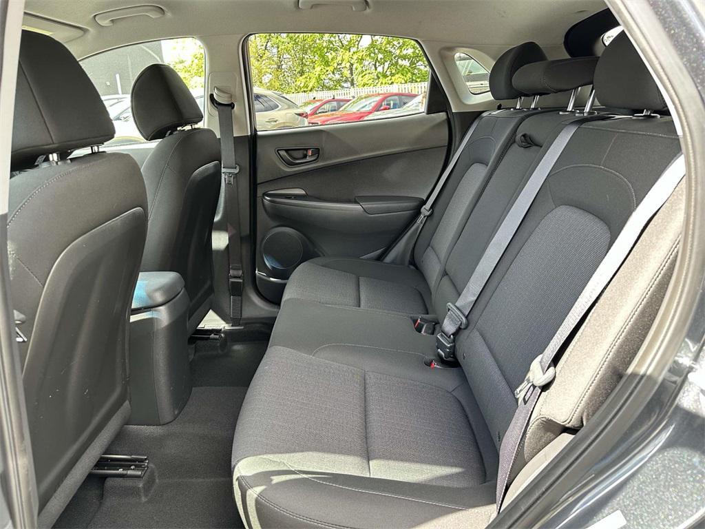 used 2022 Hyundai Kona car, priced at $18,200
