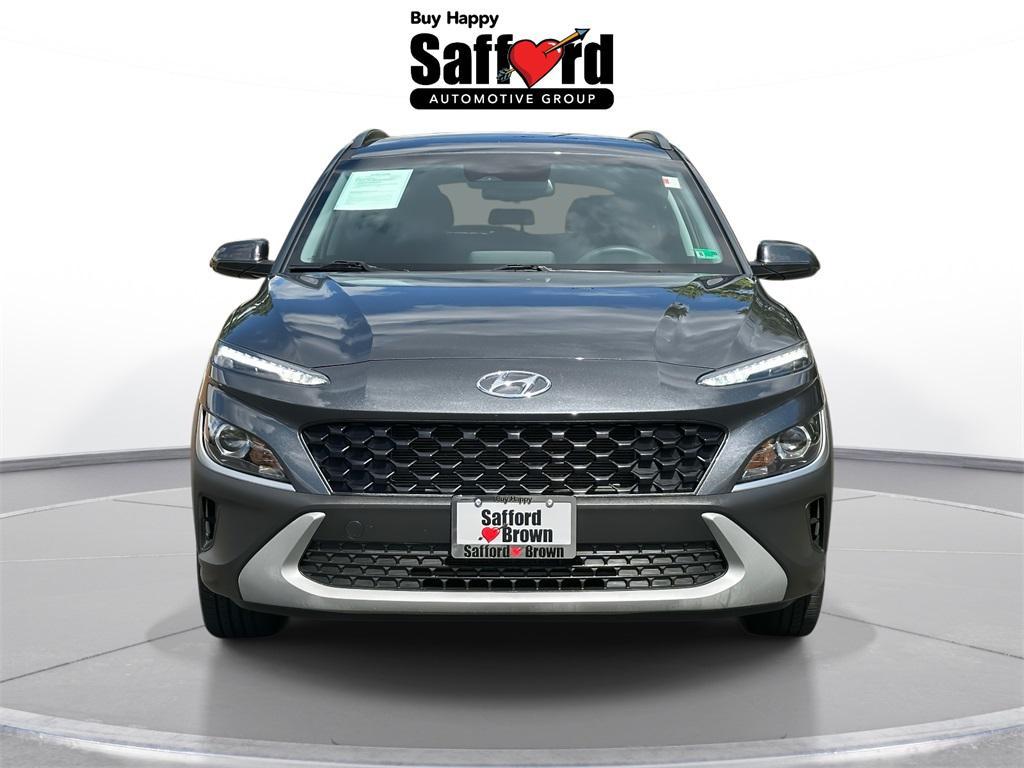 used 2022 Hyundai Kona car, priced at $18,200