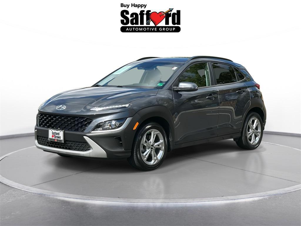 used 2022 Hyundai Kona car, priced at $18,200