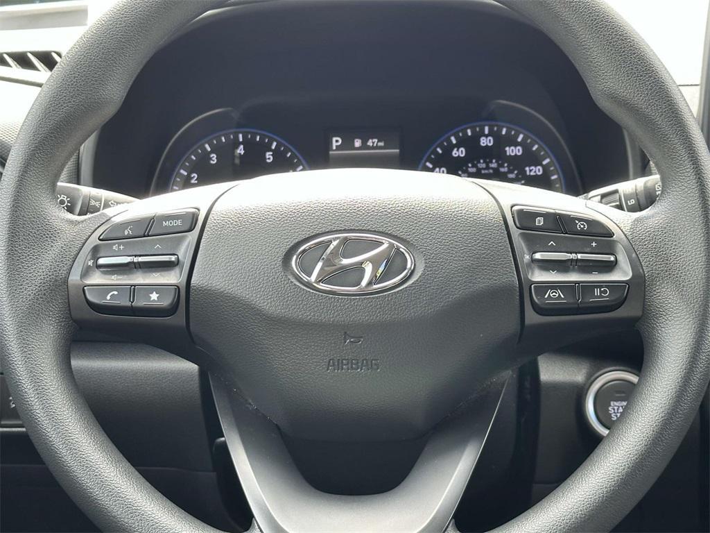 used 2022 Hyundai Kona car, priced at $18,200