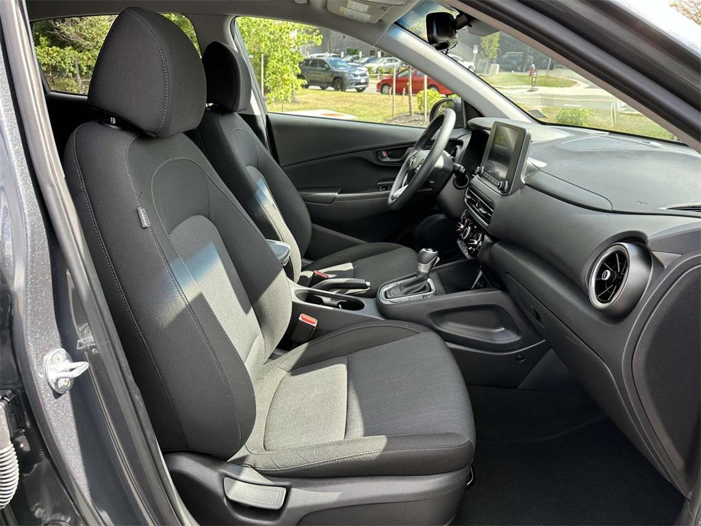 used 2022 Hyundai Kona car, priced at $18,200