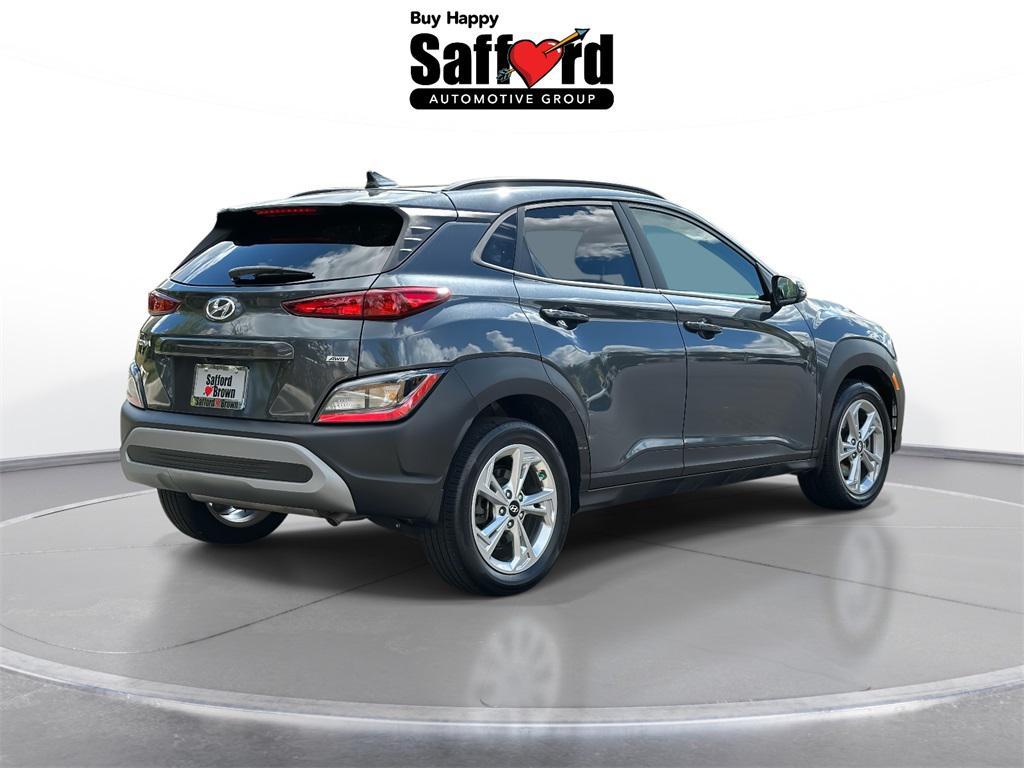 used 2022 Hyundai Kona car, priced at $18,200