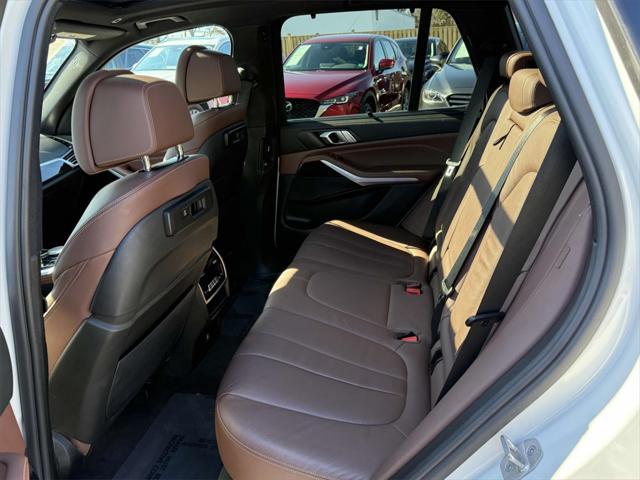 used 2022 BMW X5 car, priced at $43,500