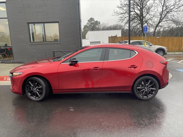 used 2024 Mazda Mazda3 car, priced at $24,900