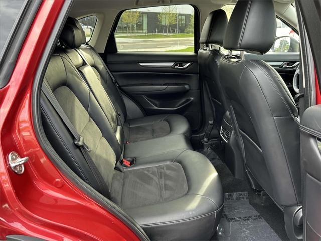 used 2021 Mazda CX-5 car, priced at $22,400