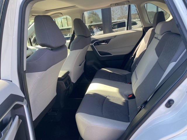 used 2019 Toyota RAV4 car, priced at $24,700