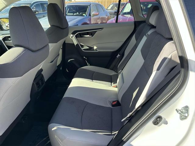 used 2019 Toyota RAV4 car, priced at $24,700