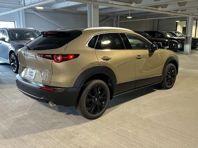 new 2024 Mazda CX-30 car, priced at $33,933