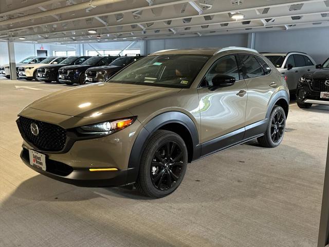 new 2024 Mazda CX-30 car, priced at $33,933