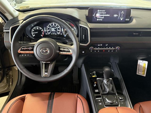 new 2025 Mazda CX-50 car, priced at $43,470