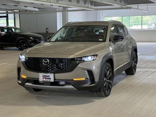 new 2025 Mazda CX-50 car, priced at $43,470