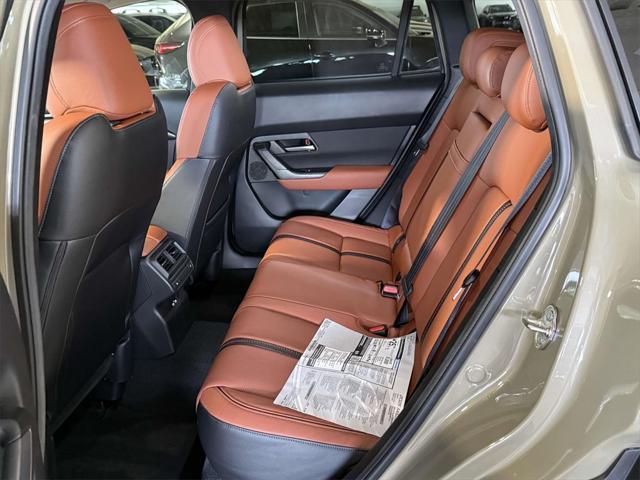 new 2025 Mazda CX-50 car, priced at $43,470