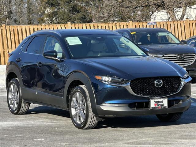 used 2024 Mazda CX-30 car, priced at $26,500