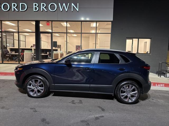 used 2024 Mazda CX-30 car, priced at $27,200