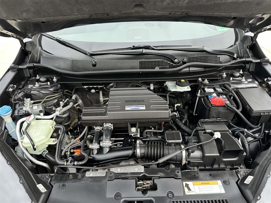used 2018 Honda CR-V car, priced at $17,500