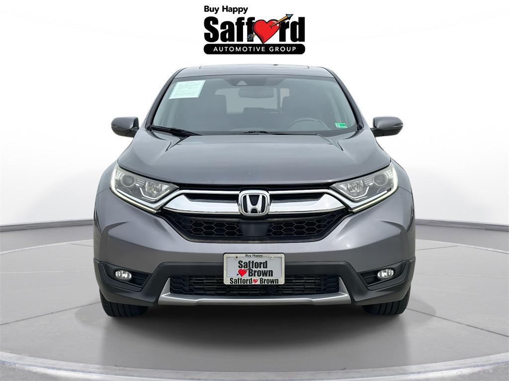 used 2018 Honda CR-V car, priced at $17,500