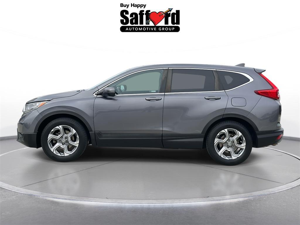 used 2018 Honda CR-V car, priced at $17,500