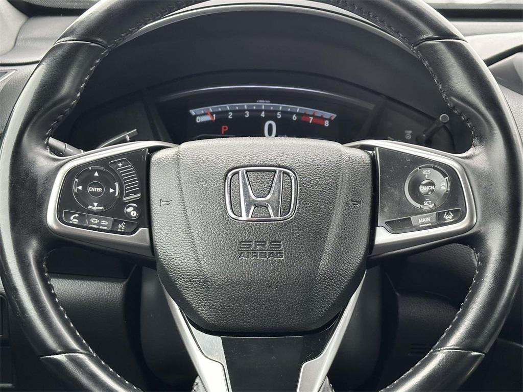 used 2018 Honda CR-V car, priced at $17,500