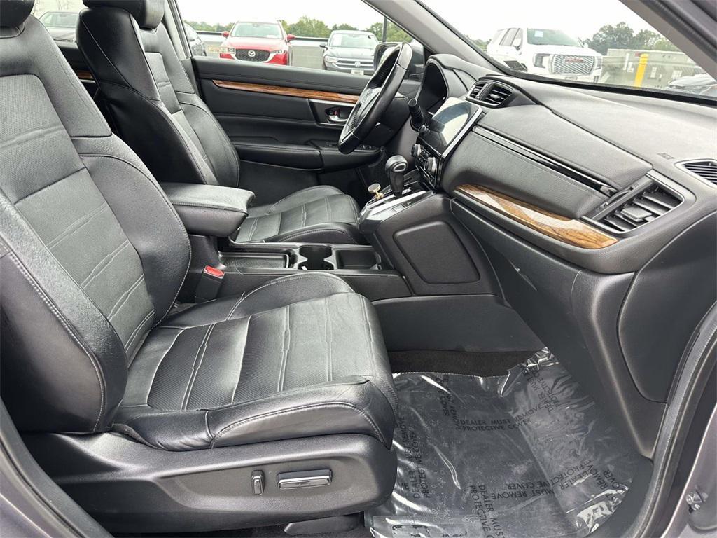 used 2018 Honda CR-V car, priced at $17,500