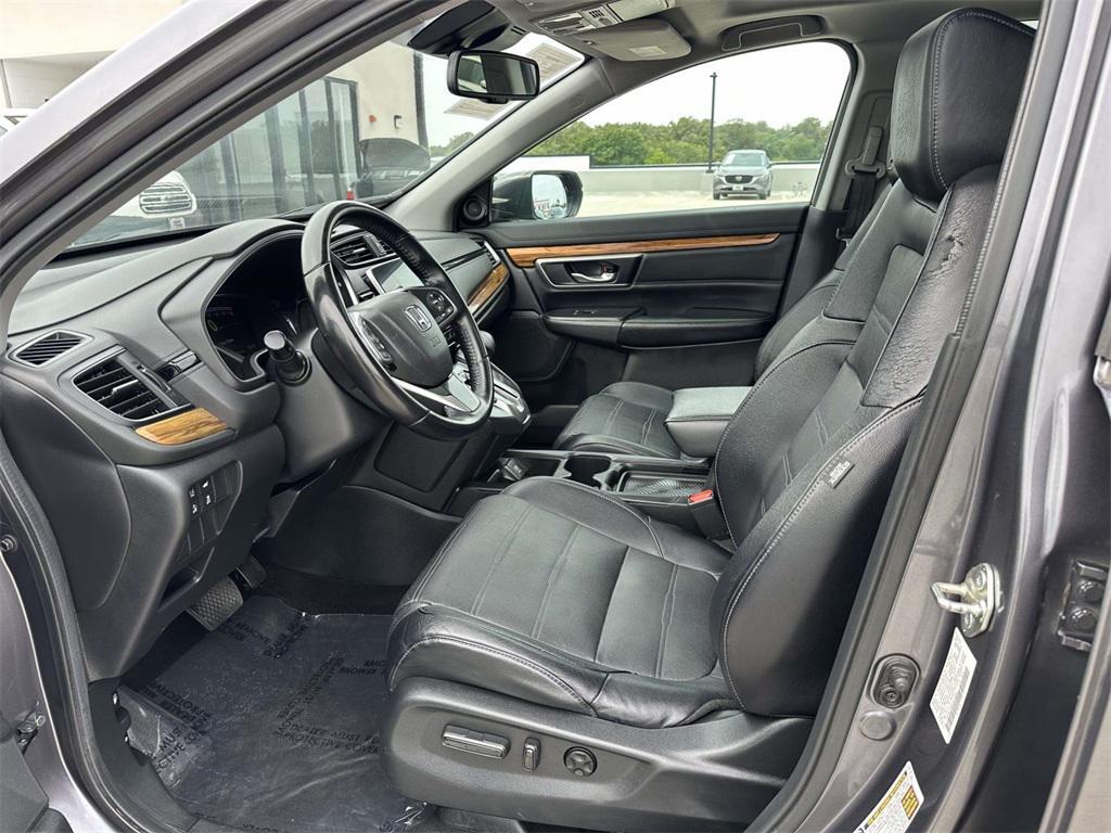 used 2018 Honda CR-V car, priced at $17,500