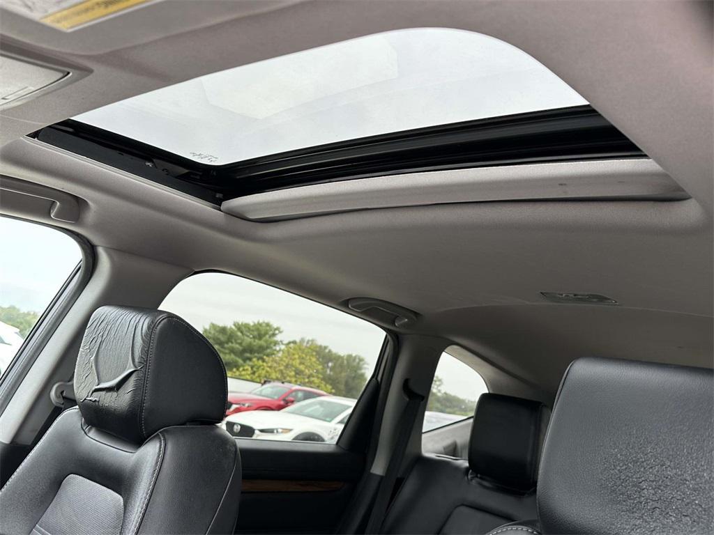 used 2018 Honda CR-V car, priced at $17,500