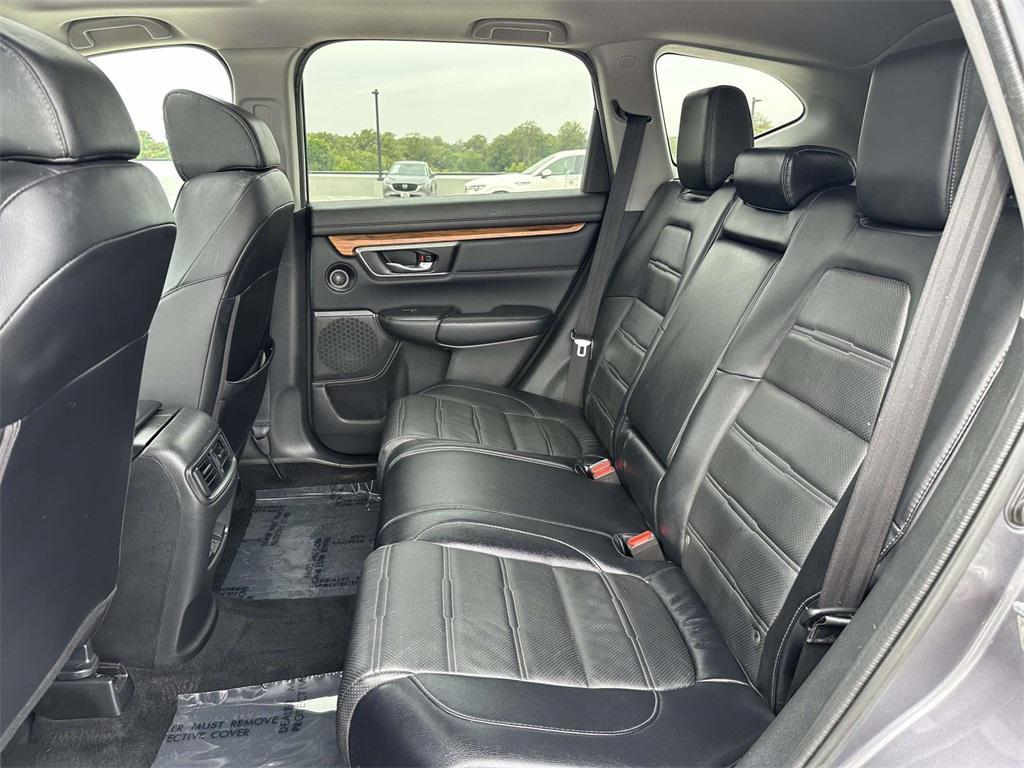 used 2018 Honda CR-V car, priced at $17,500
