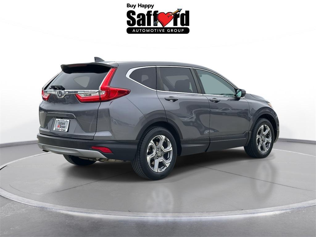 used 2018 Honda CR-V car, priced at $17,500