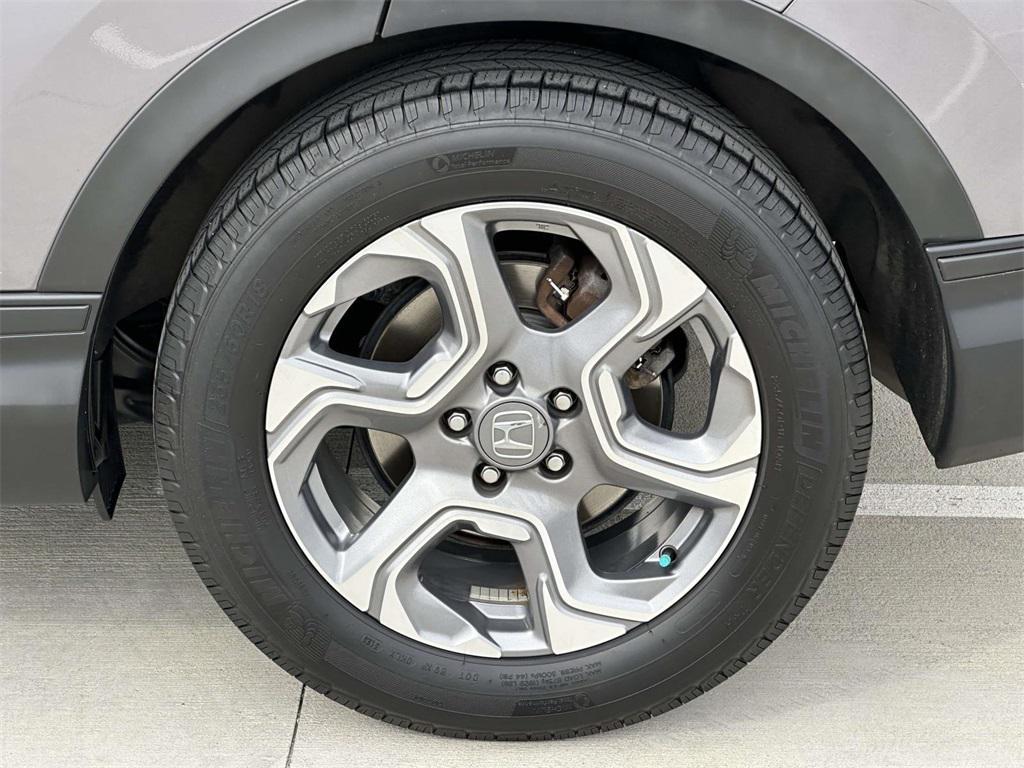 used 2018 Honda CR-V car, priced at $17,500