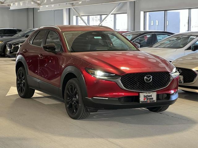 new 2025 Mazda CX-30 car, priced at $28,490