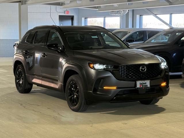 new 2025 Mazda CX-50 Hybrid car, priced at $39,975