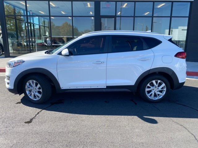 used 2020 Hyundai Tucson car, priced at $16,000