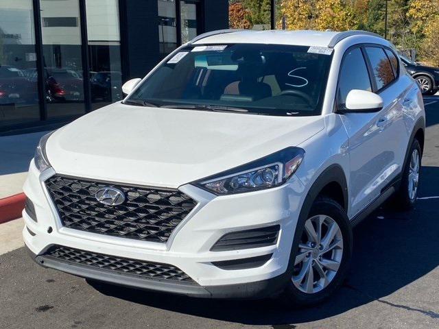 used 2020 Hyundai Tucson car, priced at $16,000