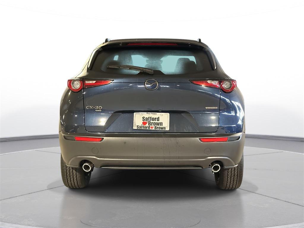 new 2026 Mazda CX-30 car, priced at $31,760