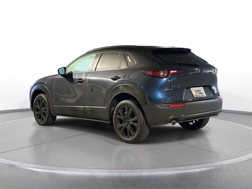 new 2026 Mazda CX-30 car, priced at $31,760