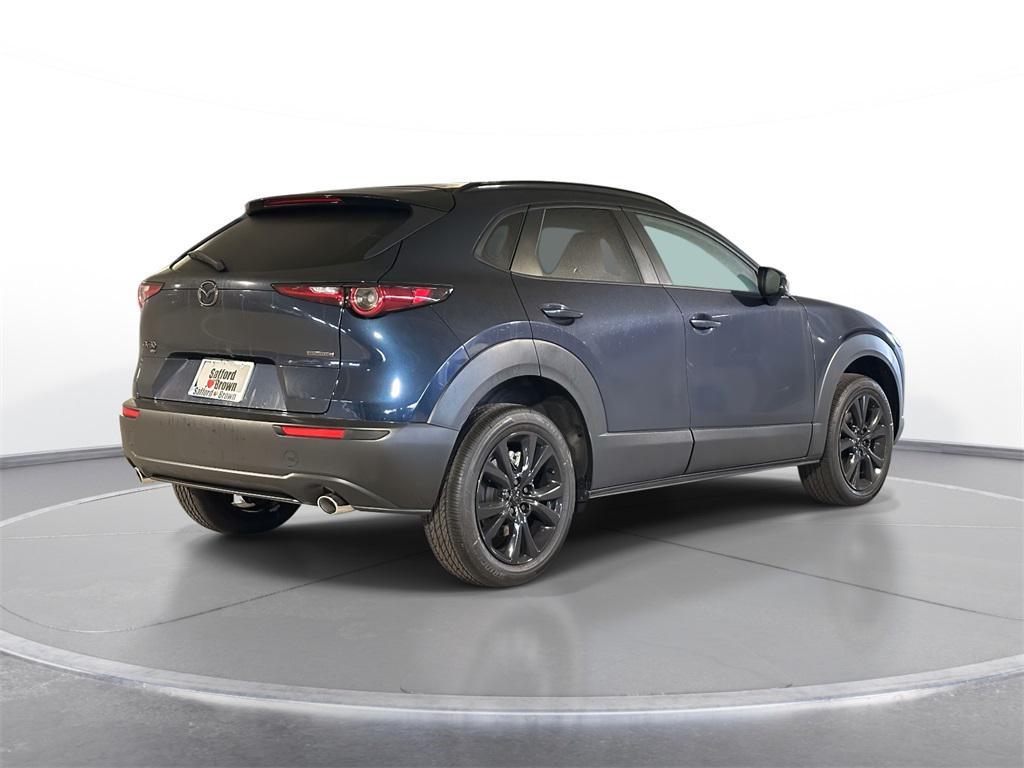new 2026 Mazda CX-30 car, priced at $31,760