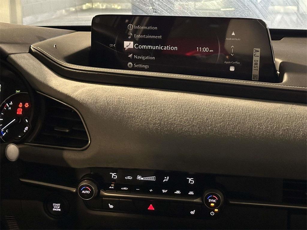 new 2026 Mazda CX-30 car, priced at $31,760