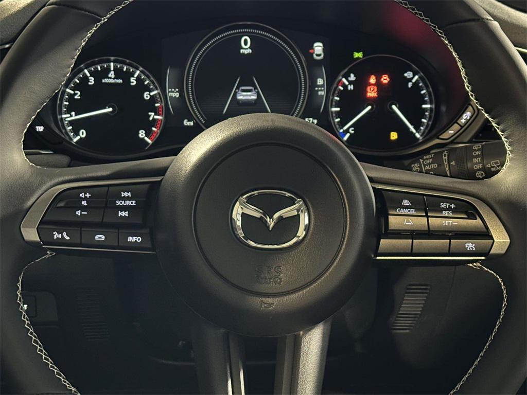 new 2026 Mazda CX-30 car, priced at $31,760