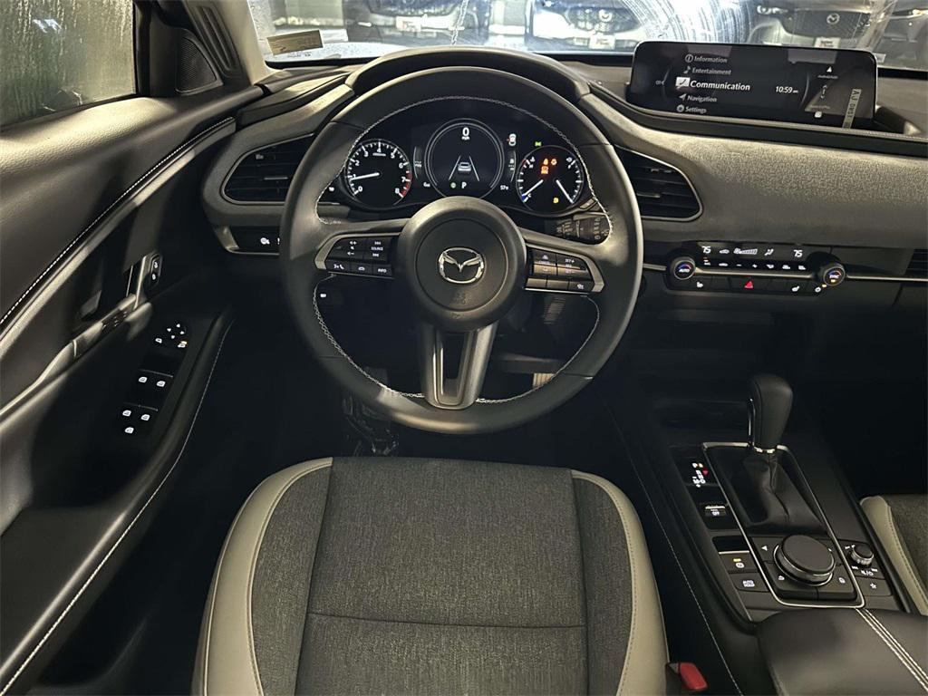 new 2026 Mazda CX-30 car, priced at $31,760