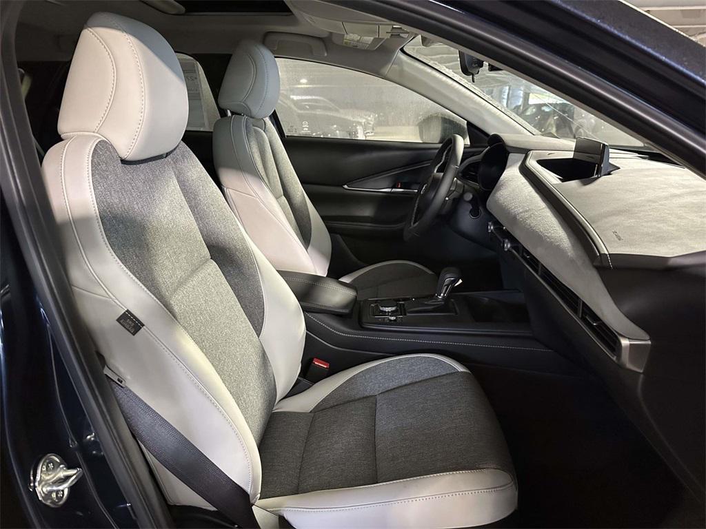 new 2026 Mazda CX-30 car, priced at $31,760