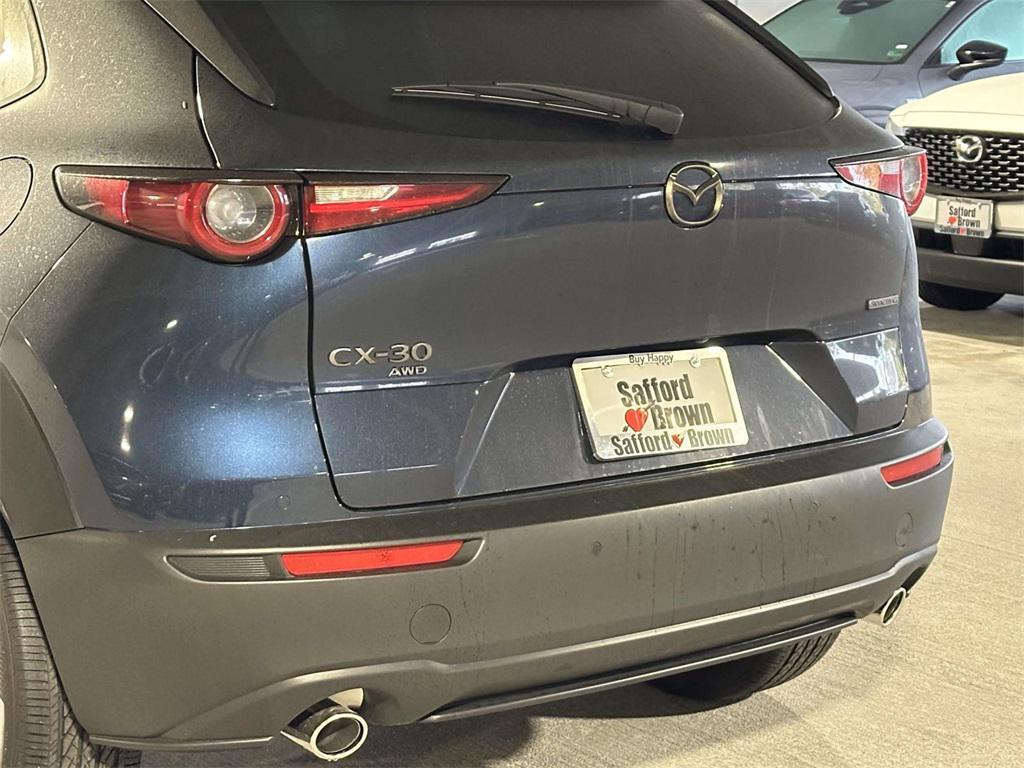 new 2026 Mazda CX-30 car, priced at $31,760