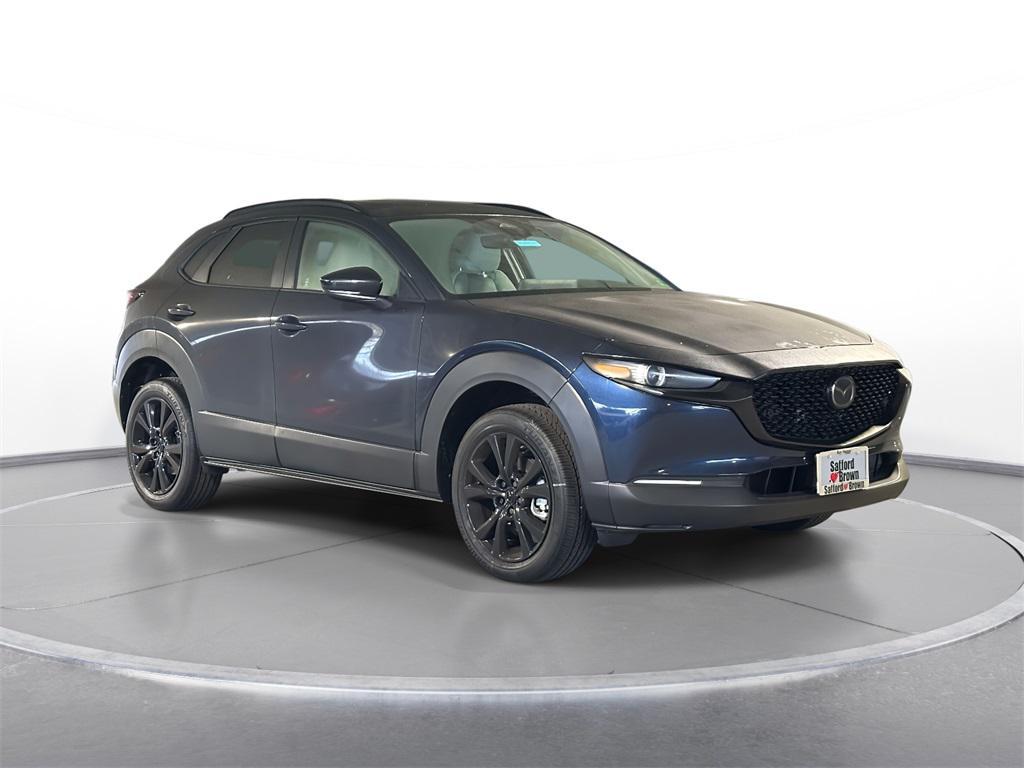new 2026 Mazda CX-30 car, priced at $31,760
