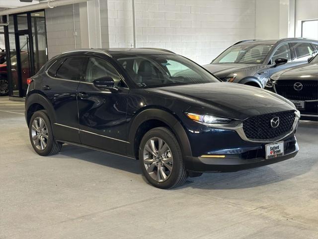 new 2025 Mazda CX-30 car, priced at $33,415