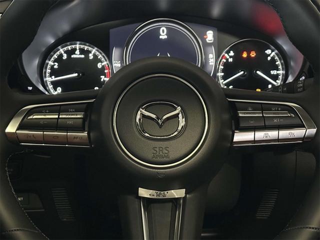new 2025 Mazda CX-50 car, priced at $44,921