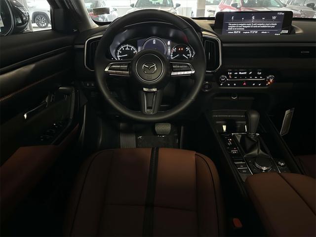 new 2025 Mazda CX-50 car, priced at $44,921