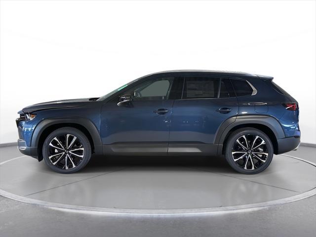 new 2025 Mazda CX-50 car, priced at $44,921