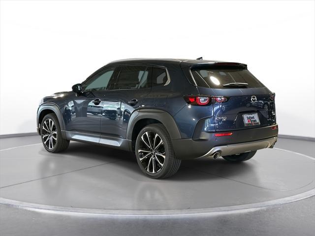 new 2025 Mazda CX-50 car, priced at $44,921