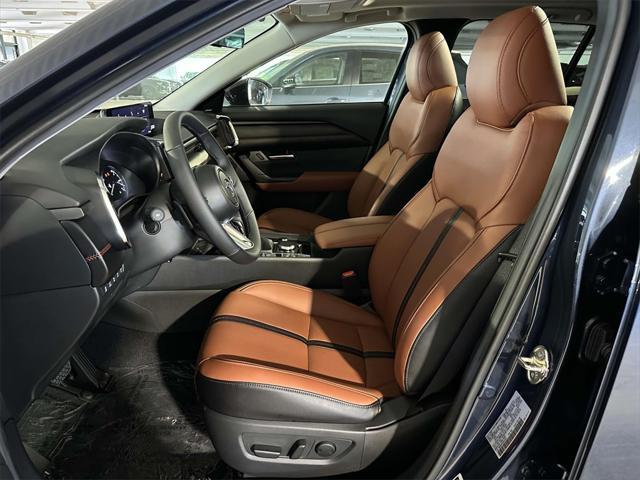 new 2025 Mazda CX-50 car, priced at $44,921