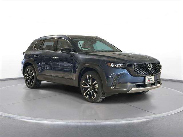 new 2025 Mazda CX-50 car, priced at $44,921